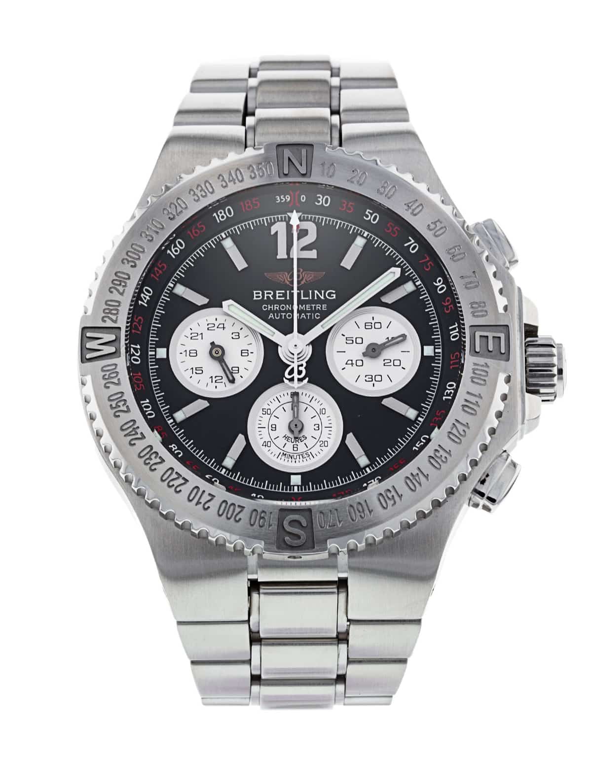 Breitling Hercules A39363
